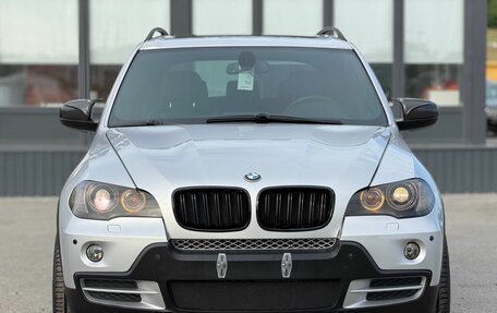 BMW X5, 2007 год, 1 750 000 рублей, 3 фотография