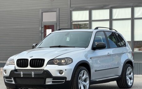 BMW X5, 2007 год, 1 750 000 рублей, 5 фотография