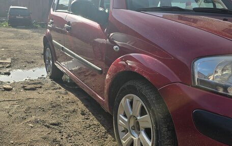 Citroen C3 II, 2006 год, 250 000 рублей, 3 фотография