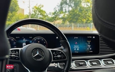 Mercedes-Benz Maybach GLS I, 2020 год, 14 000 000 рублей, 26 фотография
