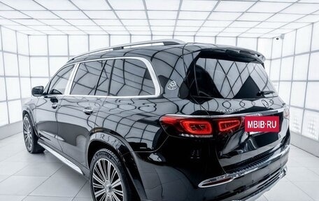 Mercedes-Benz Maybach GLS I, 2020 год, 14 000 000 рублей, 11 фотография