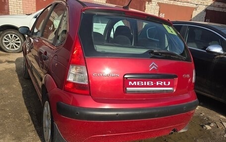 Citroen C3 II, 2006 год, 250 000 рублей, 2 фотография