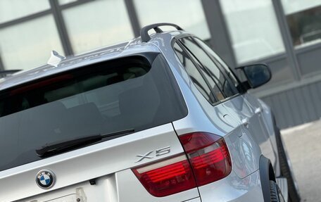 BMW X5, 2007 год, 1 750 000 рублей, 11 фотография