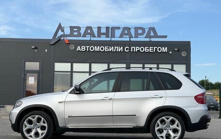 BMW X5, 2007 год, 1 750 000 рублей, 12 фотография