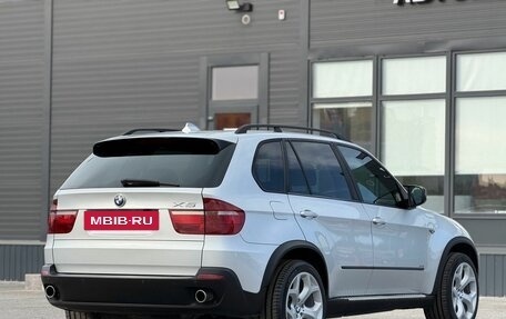BMW X5, 2007 год, 1 750 000 рублей, 8 фотография