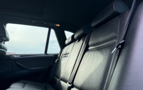 BMW X5, 2007 год, 1 750 000 рублей, 26 фотография