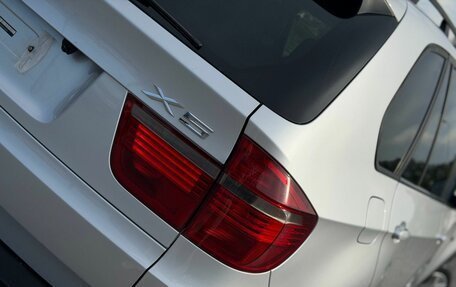 BMW X5, 2007 год, 1 750 000 рублей, 27 фотография