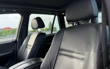 BMW X5, 2007 год, 1 750 000 рублей, 23 фотография