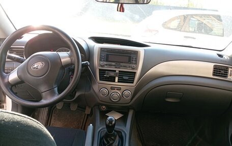 Subaru Impreza III, 2008 год, 600 000 рублей, 4 фотография