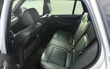 BMW X5, 2007 год, 1 750 000 рублей, 25 фотография