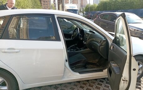 Subaru Impreza III, 2008 год, 600 000 рублей, 5 фотография