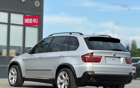 BMW X5, 2007 год, 1 750 000 рублей, 9 фотография