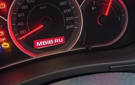 Subaru Impreza III, 2008 год, 600 000 рублей, 3 фотография