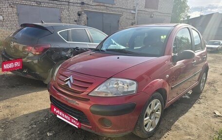 Citroen C3 II, 2006 год, 250 000 рублей, 4 фотография