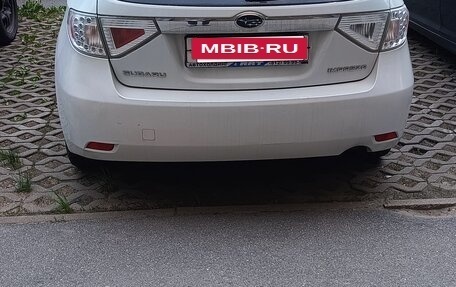 Subaru Impreza III, 2008 год, 600 000 рублей, 2 фотография