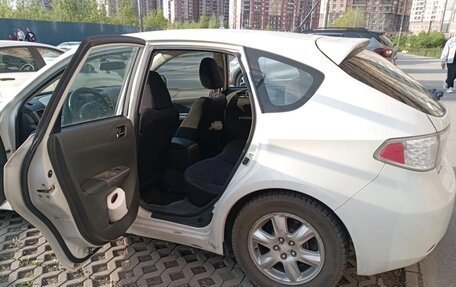 Subaru Impreza III, 2008 год, 600 000 рублей, 9 фотография
