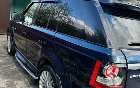 Land Rover Range Rover Sport I рестайлинг, 2012 год, 2 400 000 рублей, 5 фотография