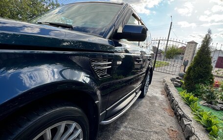 Land Rover Range Rover Sport I рестайлинг, 2012 год, 2 400 000 рублей, 4 фотография