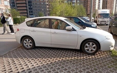 Subaru Impreza III, 2008 год, 600 000 рублей, 8 фотография