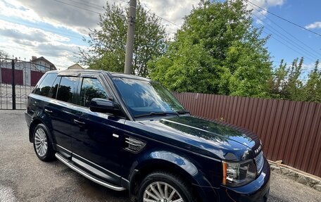 Land Rover Range Rover Sport I рестайлинг, 2012 год, 2 400 000 рублей, 2 фотография