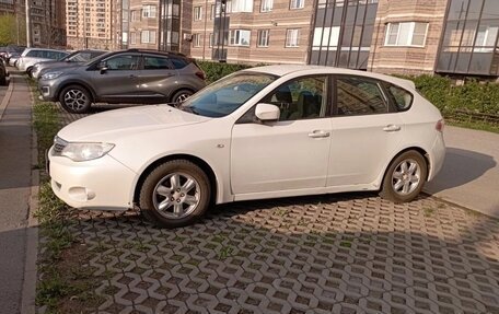 Subaru Impreza III, 2008 год, 600 000 рублей, 7 фотография