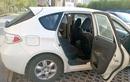 Subaru Impreza III, 2008 год, 600 000 рублей, 10 фотография