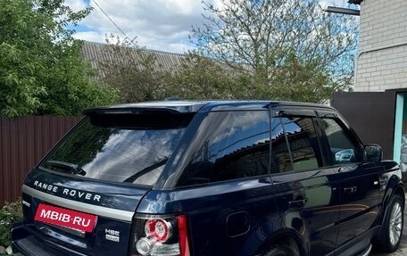 Land Rover Range Rover Sport I рестайлинг, 2012 год, 2 400 000 рублей, 6 фотография