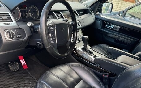 Land Rover Range Rover Sport I рестайлинг, 2012 год, 2 400 000 рублей, 9 фотография