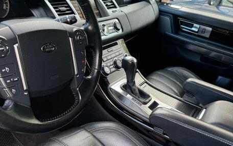Land Rover Range Rover Sport I рестайлинг, 2012 год, 2 400 000 рублей, 10 фотография
