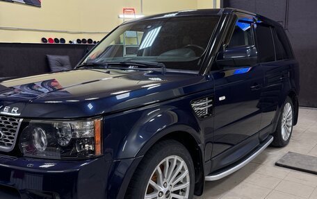 Land Rover Range Rover Sport I рестайлинг, 2012 год, 2 400 000 рублей, 15 фотография