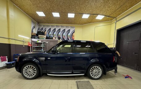 Land Rover Range Rover Sport I рестайлинг, 2012 год, 2 400 000 рублей, 18 фотография