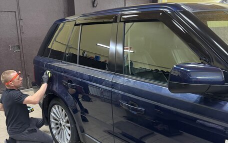 Land Rover Range Rover Sport I рестайлинг, 2012 год, 2 400 000 рублей, 19 фотография