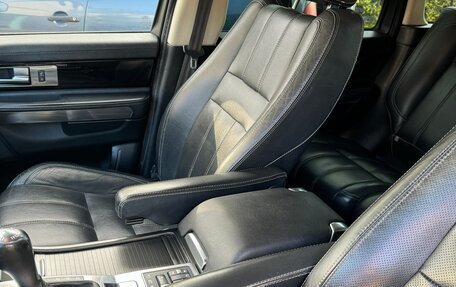 Land Rover Range Rover Sport I рестайлинг, 2012 год, 2 400 000 рублей, 12 фотография