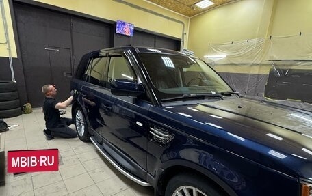 Land Rover Range Rover Sport I рестайлинг, 2012 год, 2 400 000 рублей, 14 фотография