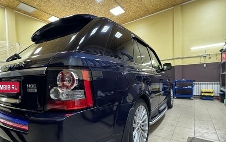 Land Rover Range Rover Sport I рестайлинг, 2012 год, 2 400 000 рублей, 17 фотография