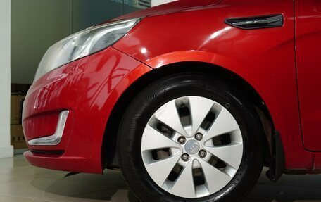 KIA Rio III рестайлинг, 2014 год, 949 555 рублей, 9 фотография
