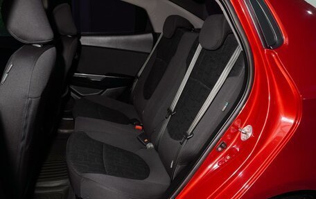 KIA Rio III рестайлинг, 2014 год, 949 555 рублей, 13 фотография