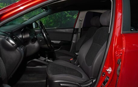KIA Rio III рестайлинг, 2014 год, 949 555 рублей, 14 фотография