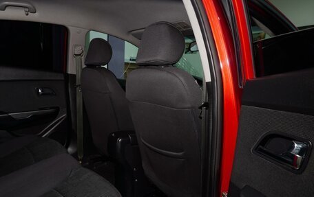 KIA Rio III рестайлинг, 2014 год, 949 555 рублей, 15 фотография