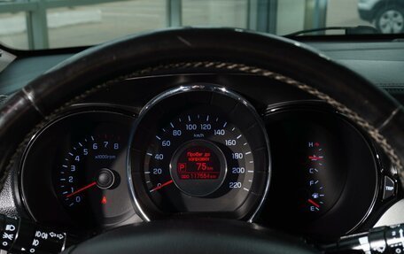 KIA Rio III рестайлинг, 2014 год, 949 555 рублей, 17 фотография