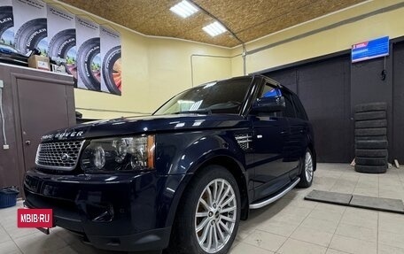 Land Rover Range Rover Sport I рестайлинг, 2012 год, 2 400 000 рублей, 16 фотография