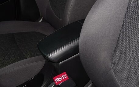 KIA Rio III рестайлинг, 2014 год, 949 555 рублей, 16 фотография