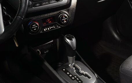 KIA Rio III рестайлинг, 2014 год, 949 555 рублей, 22 фотография