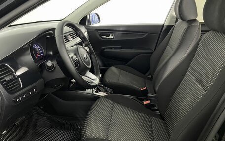 KIA Rio IV, 2017 год, 1 200 000 рублей, 12 фотография