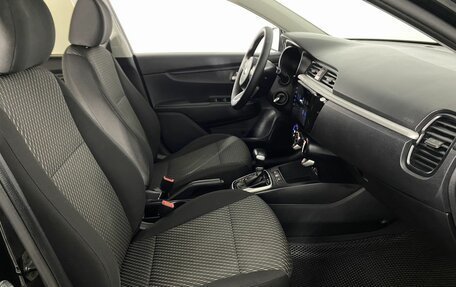 KIA Rio IV, 2017 год, 1 200 000 рублей, 13 фотография
