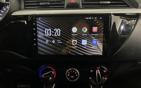 KIA Rio IV, 2017 год, 1 200 000 рублей, 18 фотография