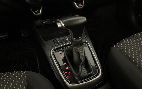 KIA Rio IV, 2017 год, 1 200 000 рублей, 17 фотография