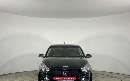 KIA Rio IV, 2017 год, 1 200 000 рублей, 3 фотография