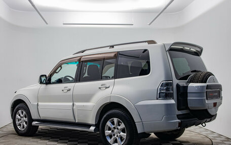 Mitsubishi Pajero IV, 2012 год, 1 800 000 рублей, 3 фотография