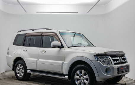 Mitsubishi Pajero IV, 2012 год, 1 800 000 рублей, 7 фотография